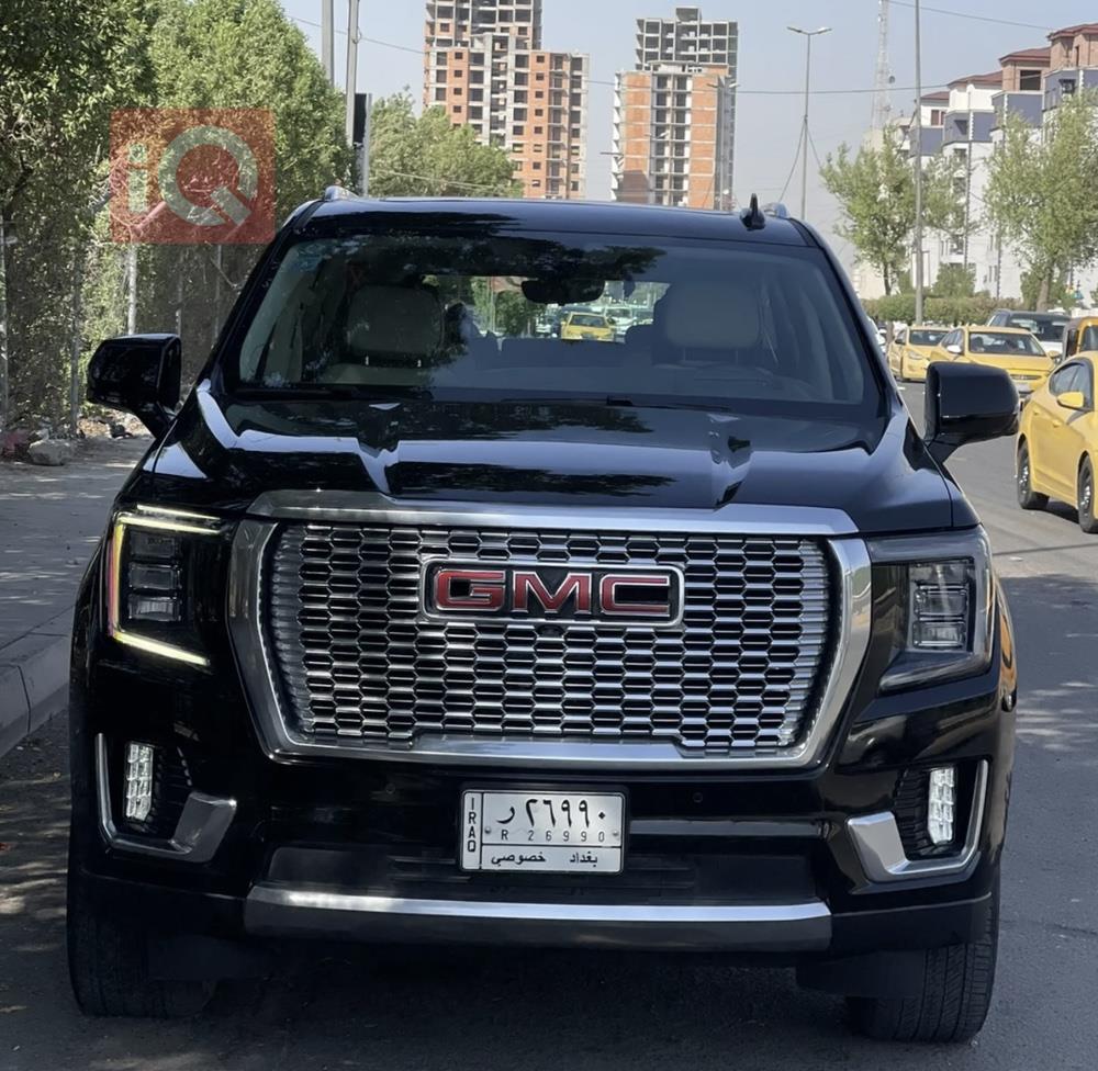 جی ئێم سی یوکۆن